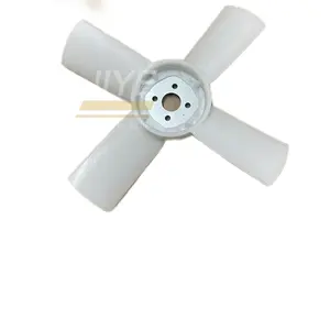 High quality factory direct sales parts fan D950 radiator suitable for Kubota excavator