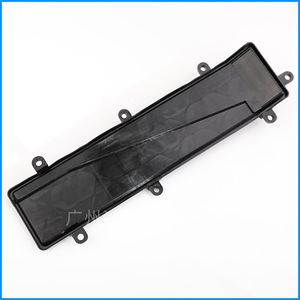 Cache de filtre de climatisation extérieur Audi A6LC6 4F1819422A pour évaporateur - Product Image 2