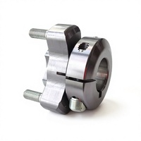 Adaptateur d'entretoise de roue à bride usiné CNC en métal pour l'adaptation des roues de véhicule