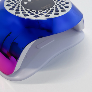 Nouvelle Lampe UV LED Professionnelle SUN HC001 268W pour Séchage Rapide des Ongles, Couleurs Ombrées, Acrylique et Plastique, Usage Domestique Automatique - Product Image 2