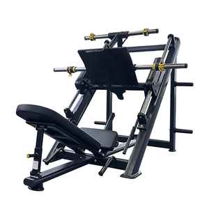 Factory Direct Professional Gym Equipment Leg Muscle Trainer 45 Degree Reverse <b>Machine</b> L-8056 45 Degree Leg and Butt Muscle L-80 - Product Image 5