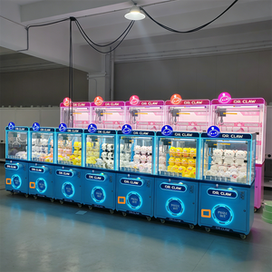 Boostez les retours aux centres commerciaux grâce aux prix à collectionner dans les machines à griffes et aux jeux de carnaval thématiques. - Product Image 2