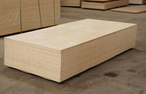 <strong>Birch</strong> Veneer Eco-Friendly Modern 18mm Plywood Sheet 4x8 <strong>Baltic</strong> <strong>Birch</strong> Core Poplar Core for Cabinet Furniture - Product Image 2