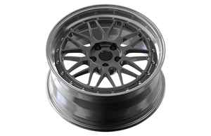 Forjado <span class=keywords><strong>2</strong></span> piezas LM Aluminio 6061-T6 Ruedas forjadas para VW Golf Mini Touran Passat Eos para <span class=keywords><strong>Porsche</strong></span> 997 991 - Product Image 2