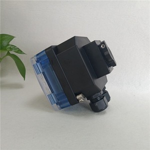 เครื่องส่งสัญญาณการไหล Burkert 8035SE35 12-36V เซ็นเซอร์ป้องกันการหยุดไหลของน้ำในท่ออุตสาหกรรม - Product Image 2