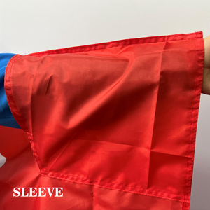 Durable 100% poliéster logotipo personalizado y diseño bandera del Cuerpo Nacional de doble cara caliente personalizado <span class=keywords><strong>Bosnia</strong></span> y Herzegovina banderas del Cabo - Product Image 4