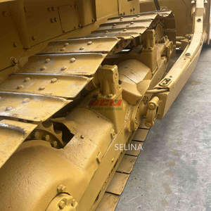 Topadora Usada Caterpillar Cat D7G D7 con Cabrestante - Product Image 6