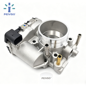 PEIVSO 050133062B Pour VW Skoda Ensemble de boîtier de papillon - Product Image 3