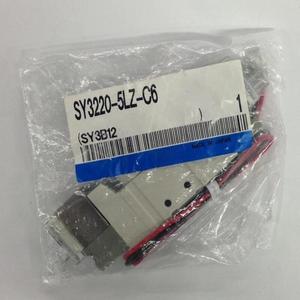 โซลินอยด์วาล์ว Original-SMC รุ่น SY3220-5LZ-C6 - Product Image 1