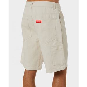 <span class=keywords><strong>Pantaloncini</strong></span> Cargo da <span class=keywords><strong>uomo</strong></span> personalizzati <span class=keywords><strong>Beige</strong></span> carpentiere per <span class=keywords><strong>uomo</strong></span> - Product Image 5