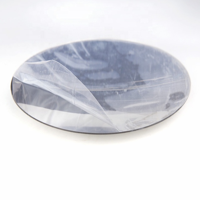 Acrylic Parabolic Concave Mirror Focusing Mirror Anti-UV Reflective Spot Bulk Lenses