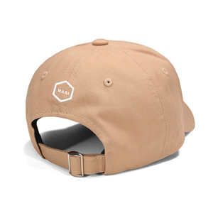 OEM cappelli di cotone 100% ricamati su misura all'ingrosso per il fitness patch casual 5 pannelli sport montato golf baseball cappellini camionista - Product Image 4