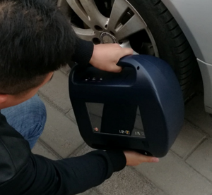 कंट्राबेंड का पता लगाने के लिए सर्वश्रेष्ठ हैंडहेल्ड एक्स-रे बैकस्कैटर इमेजिंग सिस्टम - Product Image 6