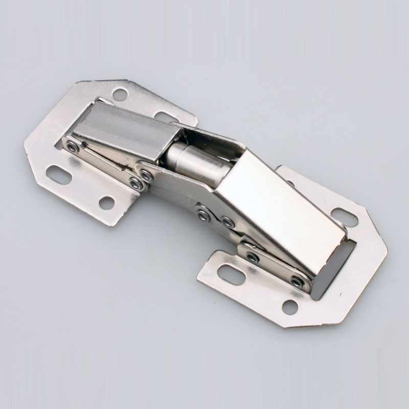 Nickel finished