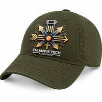 Gorra de Béisbol Premium Estilo Polo, Unisex, de PVC y Algodón, de 6 Paneles, Ajustable, para Hombre y Mujer, con Logotipo Personalizado, Venta al Por Mayor