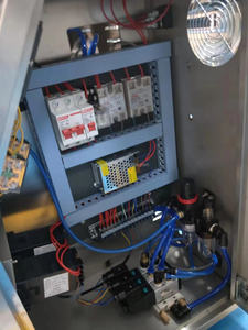 Bandeja de comida rápida pequeña de escritorio, kit de laboratorio de plástico, máquina de sellado de tazas - Product Image 4