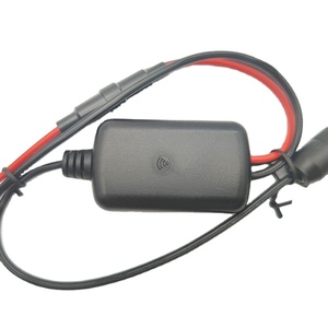 Bộ Chia Ăng Ten Trên Không Cho Xe Hơi Cáp Khuếch Đại Tín Hiệu Vô Tuyến Kỹ Thuật Số Bộ Tăng Cường Tín Hiệu Ăng Ten 88-108MHz - Product Image 1