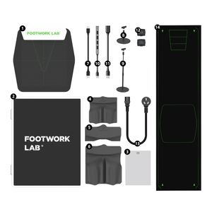 Orthopedie Sjabloonmachine Met Usb-Interface Voetdrukmeetscanner En Analyze Pad Voorraadproduct - Product Image 6