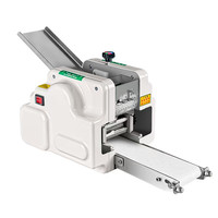 Machine à fabriquer des rouleaux de printemps, des peaux de raviolis, des tortillas, des empanadas et des pelmeni
