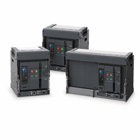 Disjoncteur d'air LS Metasol série AS ACB 3P 4P 2000-4000A 85kA 500V avec relais de déclenchement extractible et fixe, certifié CE CCC, stock usine