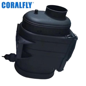 Ensemble de boîtier de filtre à air 262-9786 2629786 2277448 2277449 2341981 234-1981 pour Caterpillar - Product Image 1