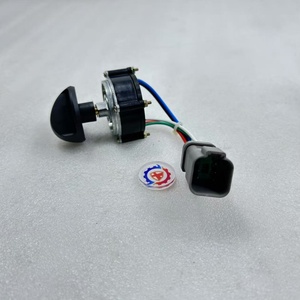 Motor de aceleración para excavadora E320B 106-0107 319-4420 106-0107 Perilla de aceleración en stock ahora - Product Image 3