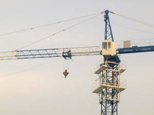 Grúa Torre Autoelevable con Certificado CE, Modelo Qtz63 5010 5T, Grúa Torre para Construcción - Product Image 3