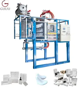 Neue kontrollierte EPS-Schaumform-Maschinenbox des chinesischen Herstellers Styropor-Verpackung Pumpmotor Maschinen Schaummaschinen