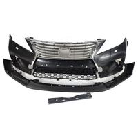 Original Best-seller pour Lexus RX Pare-chocs de haute qualité RX270 RX200T RX300 RX350 RX450 Kit de calandre de voiture d'occasion Pare-chocs avant