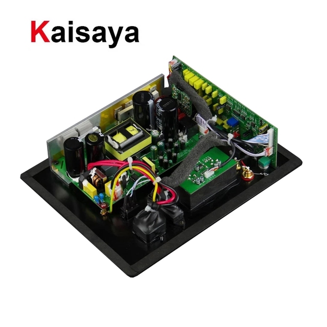 Subwoofer Amplifier Board 350W High-power With Dynamic EQ for 10-12 Inch Closed and Inverted Subwoofer