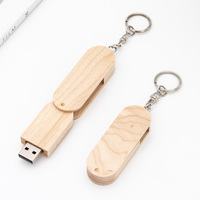 Stylo bille en bois avec clé USB usb2.0 USB en bois 4GB 8GB 16GB 32GB Memory Stick LOGO personnalisé U disque pour cadeau de mariage