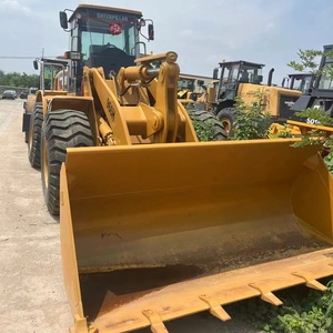 Used Construction Caterpillar Used <b>Wheel</b> Loader <b>CAT</b> 966H Caterpillar Machinery High Quality 950G Front End Loader Low Price - Product Image 1
