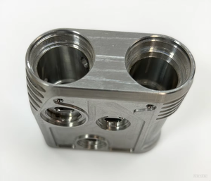 Services d'usinage CNC en laiton Pièces usinées de précision avec traitement de surface Fabricants OEM personnalisés - Product Image 2