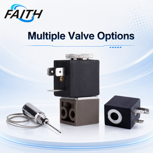 Válvula Solenoide Domino Industrial Faith para Impresora CIJ, Repuesto de Piezas de Recambio - Product Image 2