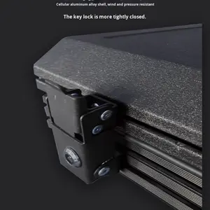 เต็นท์แคมป์ปิ้งแบบสองชั้นสำหรับรถ SUV กระบะ ยกหลังคาได้ สามประตู <span class=keywords><strong>ปิด</strong></span>คลุมสูง ใช้ได้ทุกฤดู พร้อมบริการประกอบฟรี - Product Image 4