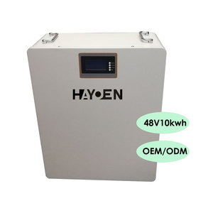 Livraison Gratuite 51.2V 200Ah 10.24kWh LiFePO4 Batterie Lithium-Ion Semi-Solide pour Système Solaire Domestique et Alimentation de Secours 6000+ Cycles Garantie 3 Ans - Product Image 6