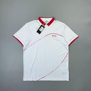 Nouveau <span class=keywords><strong>Polo</strong></span> <span class=keywords><strong>Homme</strong></span> Tendance 2026 – Simple, Décontracté, en Coton Pur, Respirant, Anti-boulochage, Polyvalent - Product Image 6