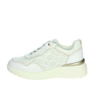Zapatillas Deportivas Carmela Donna 161423 Blancas, Zapatos Chunky para Mujer, Moda Casual - Product Image 6