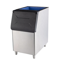 Machine à glaçons commerciale 150kg/24h, petite/grande barre, Machine à glaçons automatique