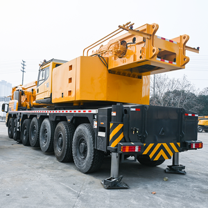 Grúa Móvil QAY300 300T de Segunda Mano con Motor Diésel de Fácil Mantenimiento, Gran Venta en Asia Central - Product Image 3