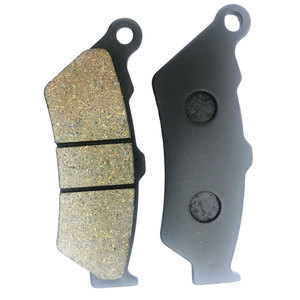 FA209ผ้าเบรคอะไหล่รถจักรยานยนต์สำหรับ Moto guzz 940 belagio 1100 California aluminium 1400 California Touring <span class=keywords><strong>mgx</strong></span> 21 audace - Product Image 4