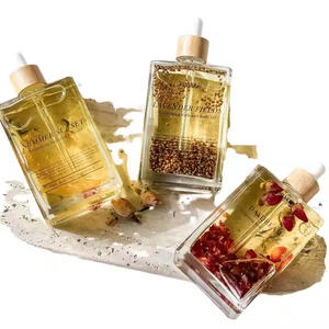 PepperMint <strong>Lemon</strong> Tea <strong>Tree</strong> Lavender Essential Oil Body Wash with Bath Perfume Plants Oil for Veggie Body Care - Product Image 4
