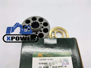 Kits de reparación hidráulica XPower Made in Korea K5V80DTP para excavadora 170/-7 - Product Image 6