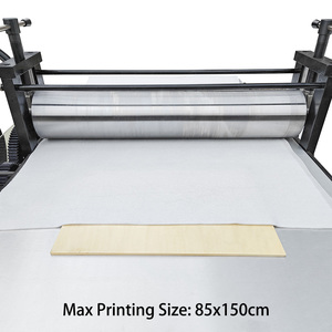 Sinoart sàn mô hình cọ xát máy in Kích thước 85x150cm Cấu trúc kim loại printmaking Khắc Máy ép cho chủ sử dụng - Product Image 4