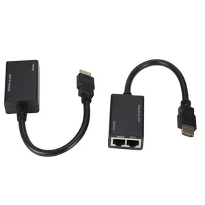 <span class=keywords><strong>HDMI</strong></span> siêu Extender bởi Cat-5e/6 RJ45 âm thanh <span class=keywords><strong>HDMI</strong></span> Extender với PVC <span class=keywords><strong>Repeater</strong></span> Ethernet <span class=keywords><strong>HDMI</strong></span> Extender <span class=keywords><strong>Repeater</strong></span> - Product Image 3