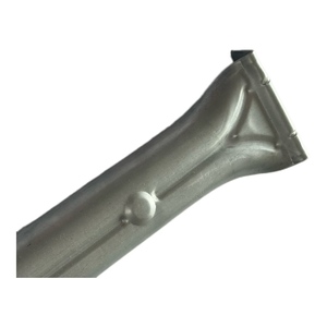 Boîte de transport professionnelle en métal pour vêtements avec rail rétractable pour déménagement portable - Product Image 5