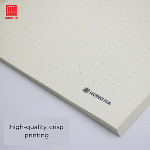 Cuaderno de Composición con Cubierta de Papel Cosido con Hilo de Moda, Origen Vietnam, 160 Páginas, Impresión Laminada - Product Image 5