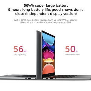 2023 Mới Nhất Xiaomi Redmibook Pro 14 Inch Máy Tính Xách Tay, 16GB + 512GB W11 Phiên Bản Trung Quốc 15.6 Inch 720P HD Máy Ảnh Máy Tính - Product Image 6