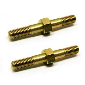 <span class=keywords><strong>Goujon</strong></span> fileté polyvalent Linker DIN 835 Boulon à double extrémité zingué pour les projets de bricolage <span class=keywords><strong>Assemblage</strong></span> de meubles et réparation générale - Product Image 5
