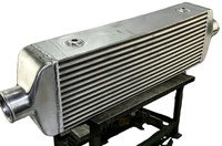 Barre et plaque d'échangeur thermique universelles adaptées à Hyundai Genesis 2.0T Turbo 2010-2012